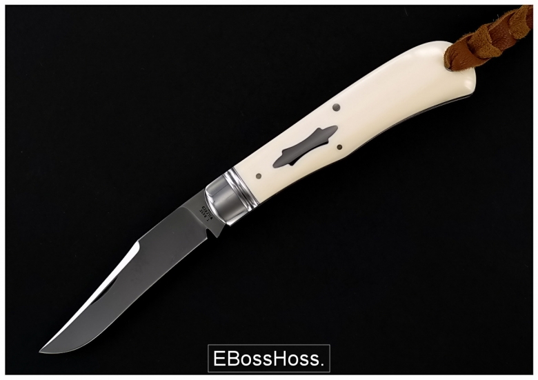 Tony Bose 4 1/8" Back Pocket; #2